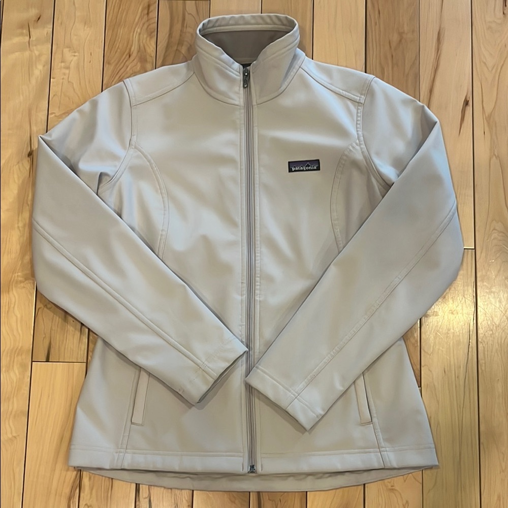 Patagonia Full Zip Windproof Jacket Medium